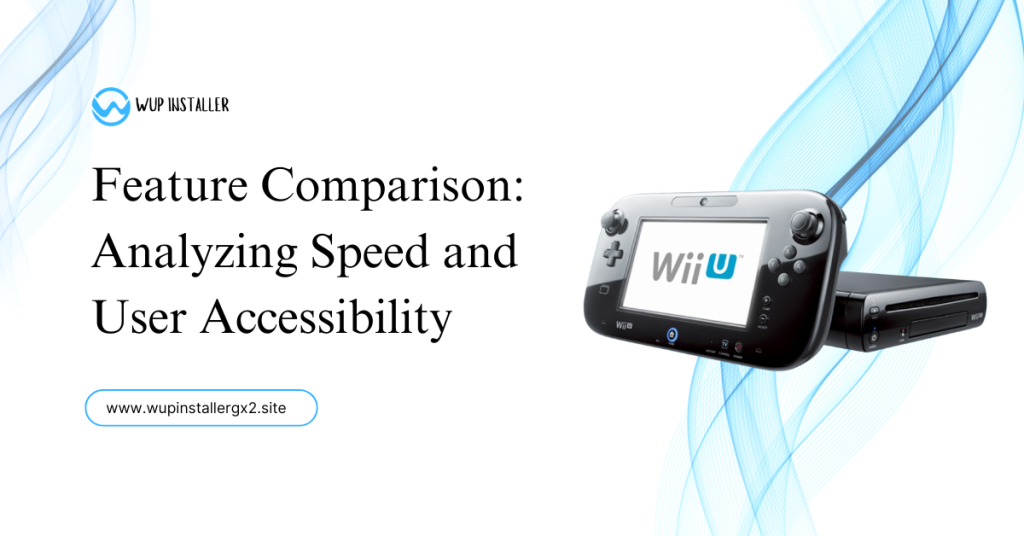 Best Wii U Homebrew Installers Compared analyzing speed and user accessibility