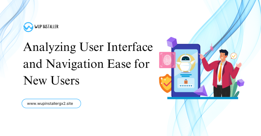 WUP Installer GX2 vs NUSpli / Wud analyzing user interface and navigation ease for new users