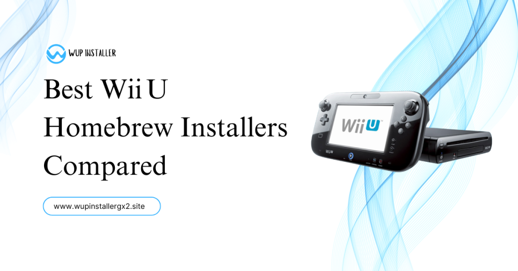 Best Wii U Homebrew Installers Compared best wii u homebrew installers compared