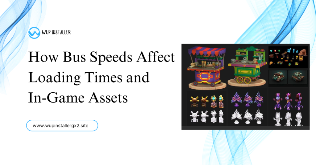 Using USB vs SD Card With WUP Installer GX2 how bus speeds affect loading times and in game assets